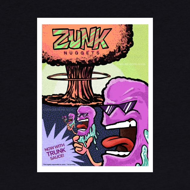 Zunk Nuggets! by Roi Gold Productions Store